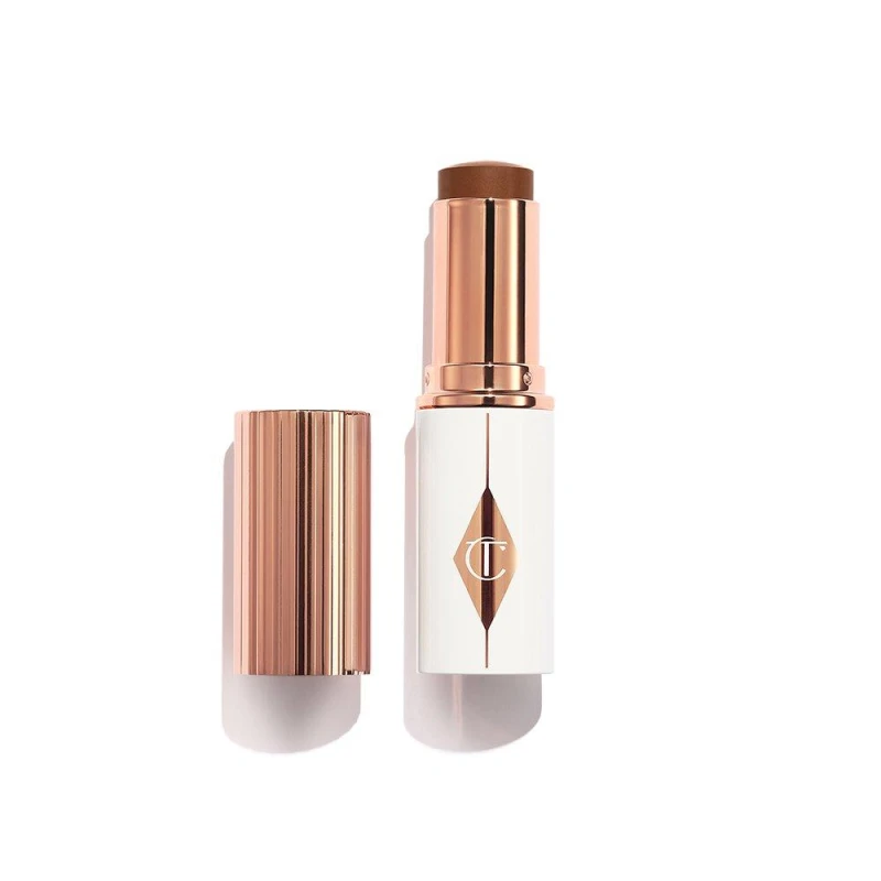 Image of Charlotte Tilbury Unreal Skin Sheer Glow Tint Foundation 8ml (Various Shades) - 15 Deep