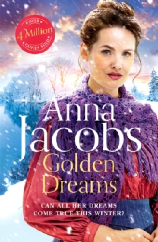Image of golden dreams 9781529351361