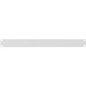 Image of LogiLink PN101G 19" Server rack cabinet blind 1 U Grey