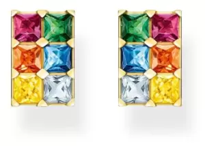 Image of Thomas Sabo H2251-996-7 Rainbow Heritage Gold Plated Jewellery