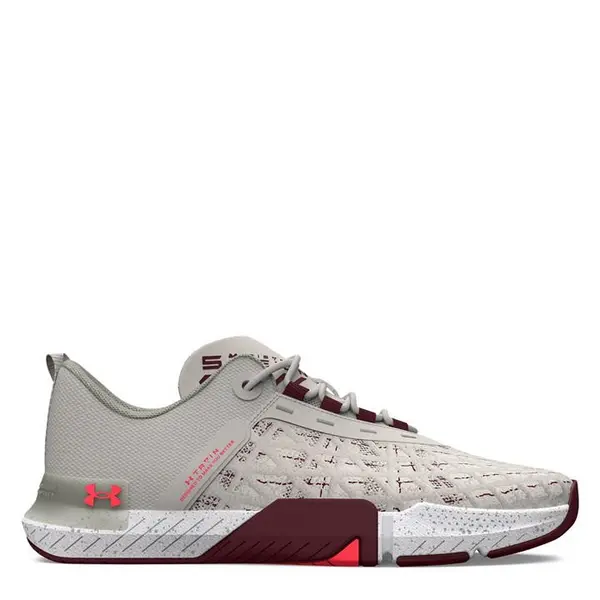 Image of Under Armour Tribase Reign 5 Training Shoes - White 8