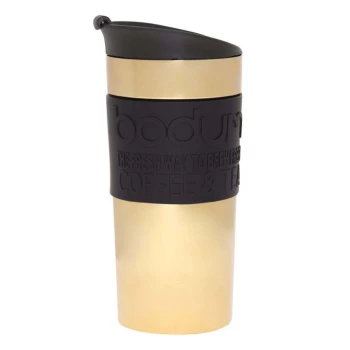 Image of Bodum Bodum Travel Mug - Gold