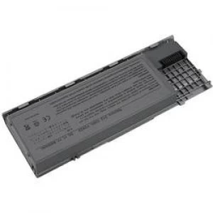 Image of Laptop battery Beltrona replaces original battery 310 9080 312 0383 312 0386 312 0653 451 10297 451 10298 451 1029