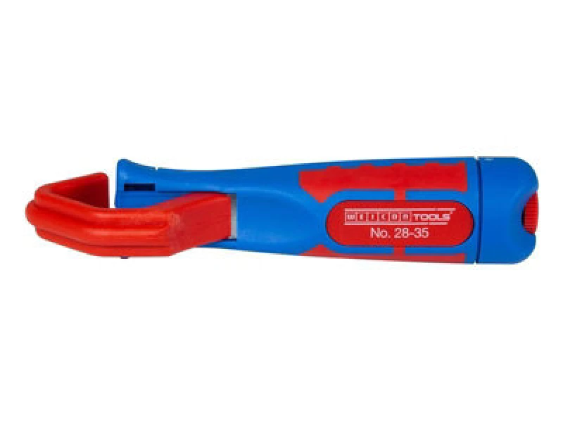 Image of Weicon Professional Cable Stripper For 28-35mm Cables - Precision Engineering & Safety Features