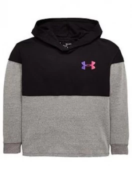 Image of Urban Armor Gear Girls Finale Hoodie Black Grey Black Size 13 Years Women