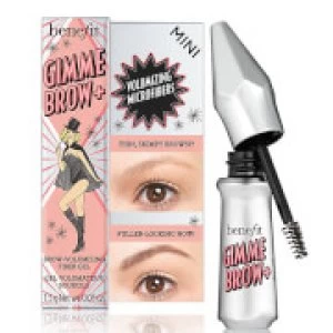 Image of benefit Gimme Brow+ Mini Gel 1.5g (Various Shades) - 4.5 Medium