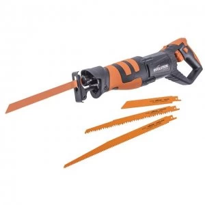 Image of Evolution R230RCP Multi-Material Reciprocating Saw 850W 240V