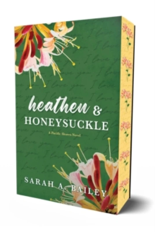 Image of Heathen & Honeysuckle : Volume 1 Paperback / softback