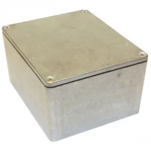 Image of Hammond 1590WCE Watertight Diecast Enclosure 120 x 100 x 60 Natural