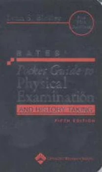 Image of Bates Pocket Guide to Physical Examination and History Taking by Lynn S. Bickley Paperback