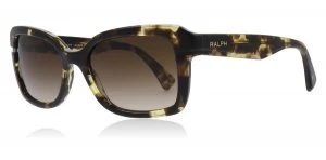 Image of Ralph RA5239 Sunglasses Yellow Tortoise 167213 54mm