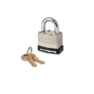 Image of KRYPTONITE Laminated Steel Padlock Long Shackle