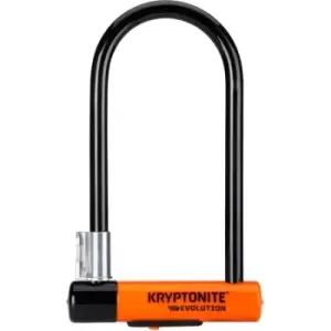 Image of Kryptonite Evolution Standard Lock Sold Secure Gold