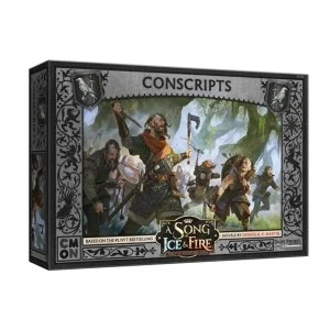 Image of A Song Of Ice and Fire Night's Watch Conscripts Expansion