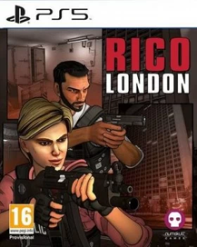 Image of Rico London PS5 Game