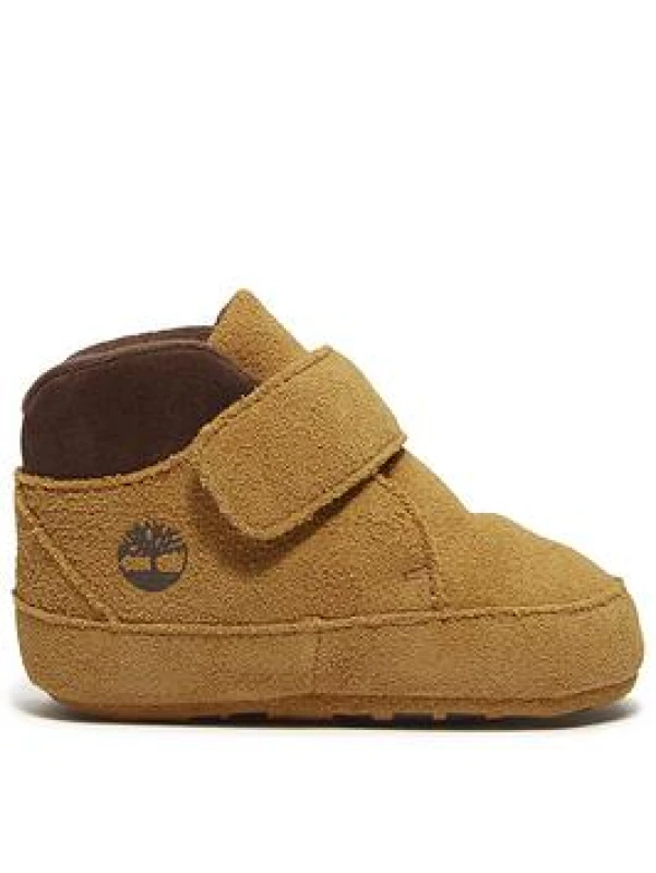 Image of Timberland Kids Crib Boots honey Baby 18.5 (2.5);17 (1 to 1.5);16 (0 to 1);20 (3.5 to 4)