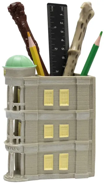 Image of Harry Potter Gringotts pen holder - Table decoration Table Decoration multicolour