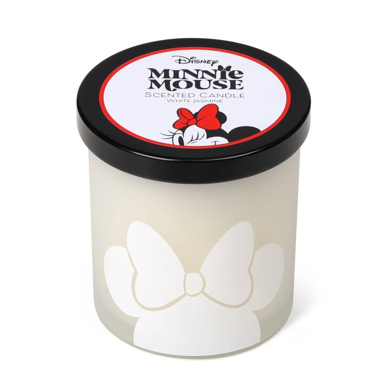 Image of Disney Minnie Mouse Scented Candle 213g - White Jasmine
