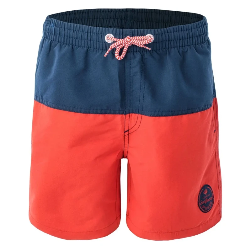 Image of Children's swimming shorts Aquawave Drakon Rouge Unisex 13 ans