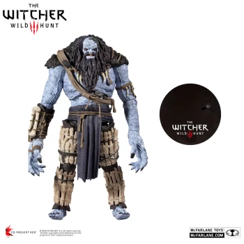 Image of McFarlane The Witcher 3: Wild Hunt Megafig Action Figure - Ice Giant
