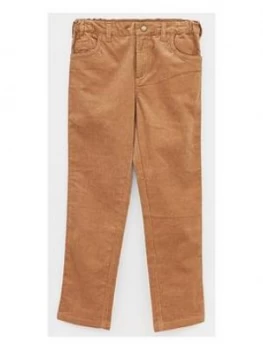 Image of White Stuff Boys Callum Cord Trouser - Mid Brown