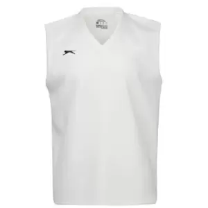 Image of Slazenger Aero Vest Mens - White