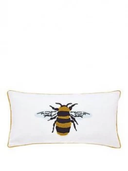 Image of Joules Botanical Bee Cushion