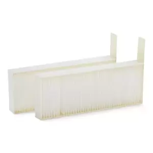 Image of PURFLUX Pollen filter PEUGEOT AH425-2 1612920380,9804163380