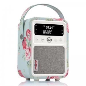 Image of ViewQwest Monty Portable DAB Bluetooth Radio
