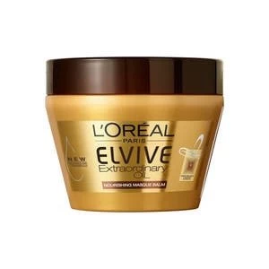 Image of LOreal Paris Elvive Extraordinary Oil masque Pot 300ml