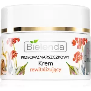 Image of Bielenda Red Ginseng Anti Wrinkle Moisturizing Cream