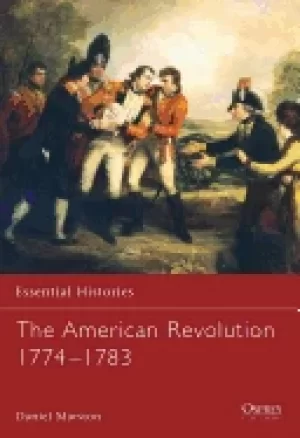 Image of american revolution 1774 1783