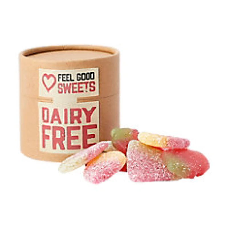 Image of Feel Good Sweets Feel Good Sweets Dairy Free Small Tube (Pack 130g) - 0401337 0401337