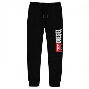 Image of Diesel Pyllox Joggers - Black