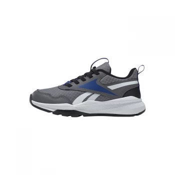 Image of Reebok XT Sprinter 2 Shoes - Cold Grey 6 / Black / Bright C