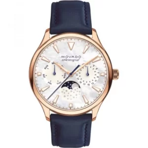 Image of Ladies Movado Heritage Series Celestograph Watch