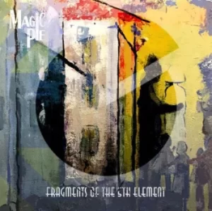 Image of Fragments of the 5th Element by Magic Pie CD Album