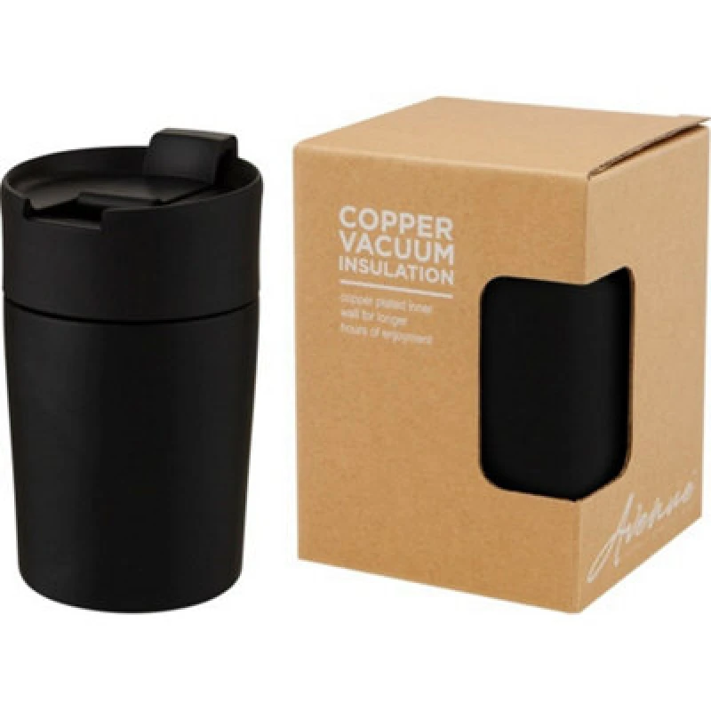 Image of Avenue Avenue Jetta 180ml Tumbler in Black One Size Unisex 5063107928313