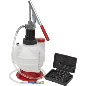 Image of Sealey Transmission and Engine Oil Dispenser 7l