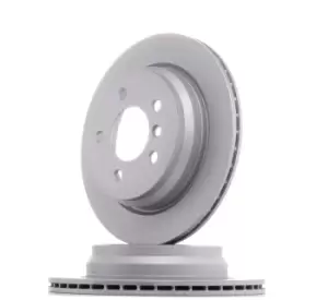 Image of ZIMMERMANN Brake disc 150.2902.20 Brake rotor,Brake discs BMW,3 Touring (F31),3 Limousine (F30, F80),3 GT (F34),4 Gran Coupe (F36),4 Coupe (F32, F82)