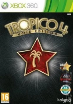 Image of Tropico 4 Gold Edition Xbox 360 Game