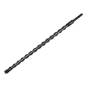 Image of Starrett KBPX20E SDS Plus 4 Point Drill Bit 20 x 460mm STRKBPX20E