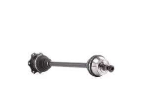 Image of RIDEX Drive shaft 13D0186 CV axle,Half shaft VW,AUDI,SKODA,PASSAT Variant (3B6),PASSAT Variant (3B5),PASSAT (3B3),PASSAT (3B2),A4 Limousine (8D2, B5)