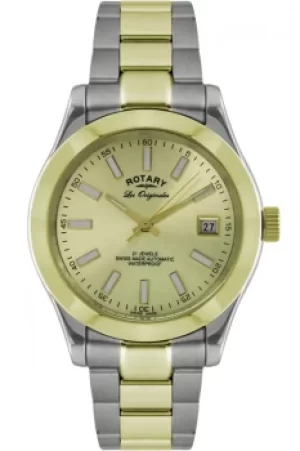 Image of Mens Rotary Verbier Automatic Watch GB08151/03