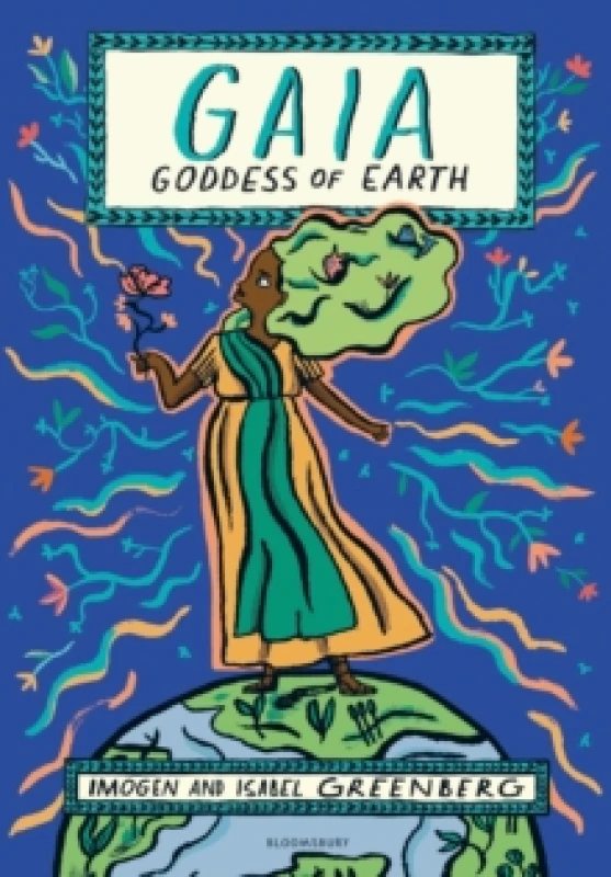Image of Gaia : Goddess of Earth Paperback / softback