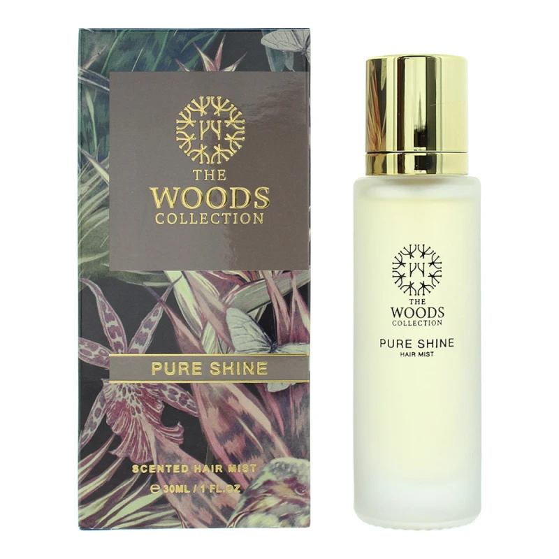 Image of The Woods Collection Pure Shine Hair Mist 30ml
