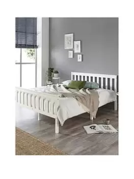 Image of Clayton Wooden Bed