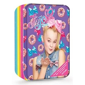 Image of JoJo Tin of Bows by Centum Books Ltd (Paperback, 2017)