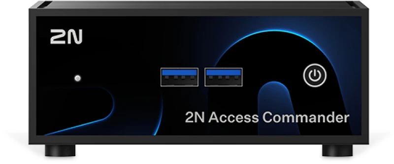 Image of 2N Access Commander Box - Mini PC Preloaded Access Commander Software