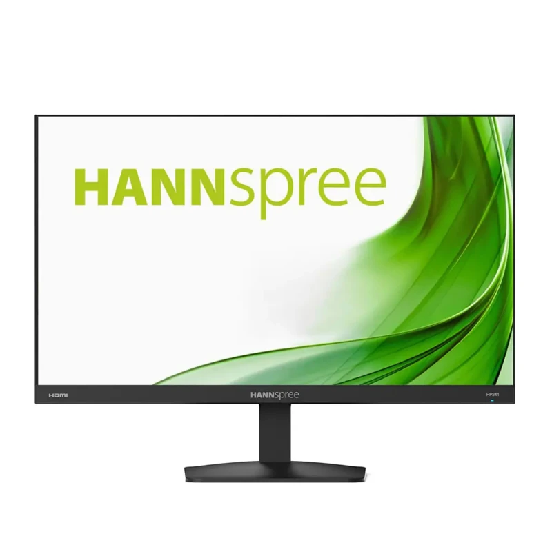 Image of Hannspree HC241PFB computer monitor 60.5cm (23.8") 1920 x 1080 p